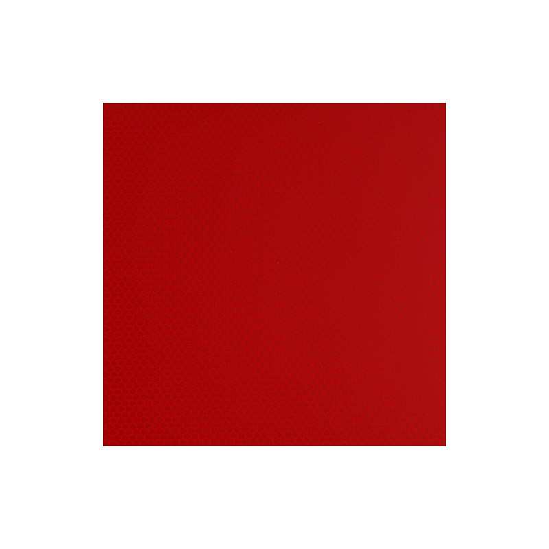 ULS805 - rétroréfléchissant Rouge classe 2